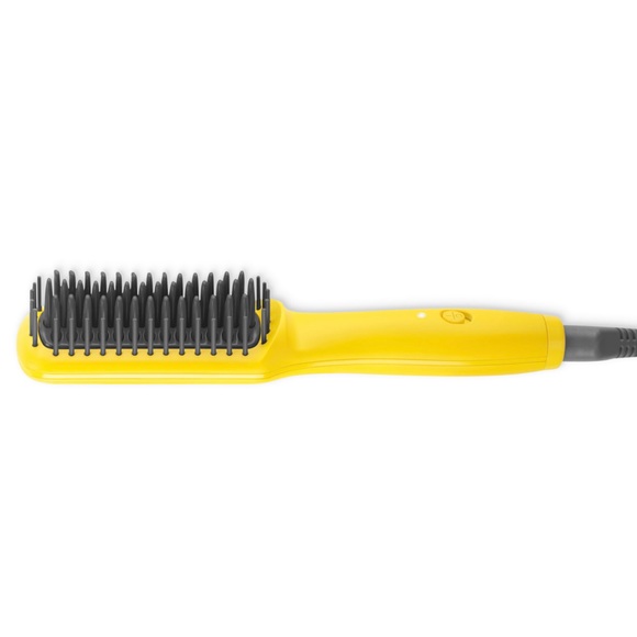 Drybar Hair Drybar Mini Hot Flat Brush Great For Travel And Touch